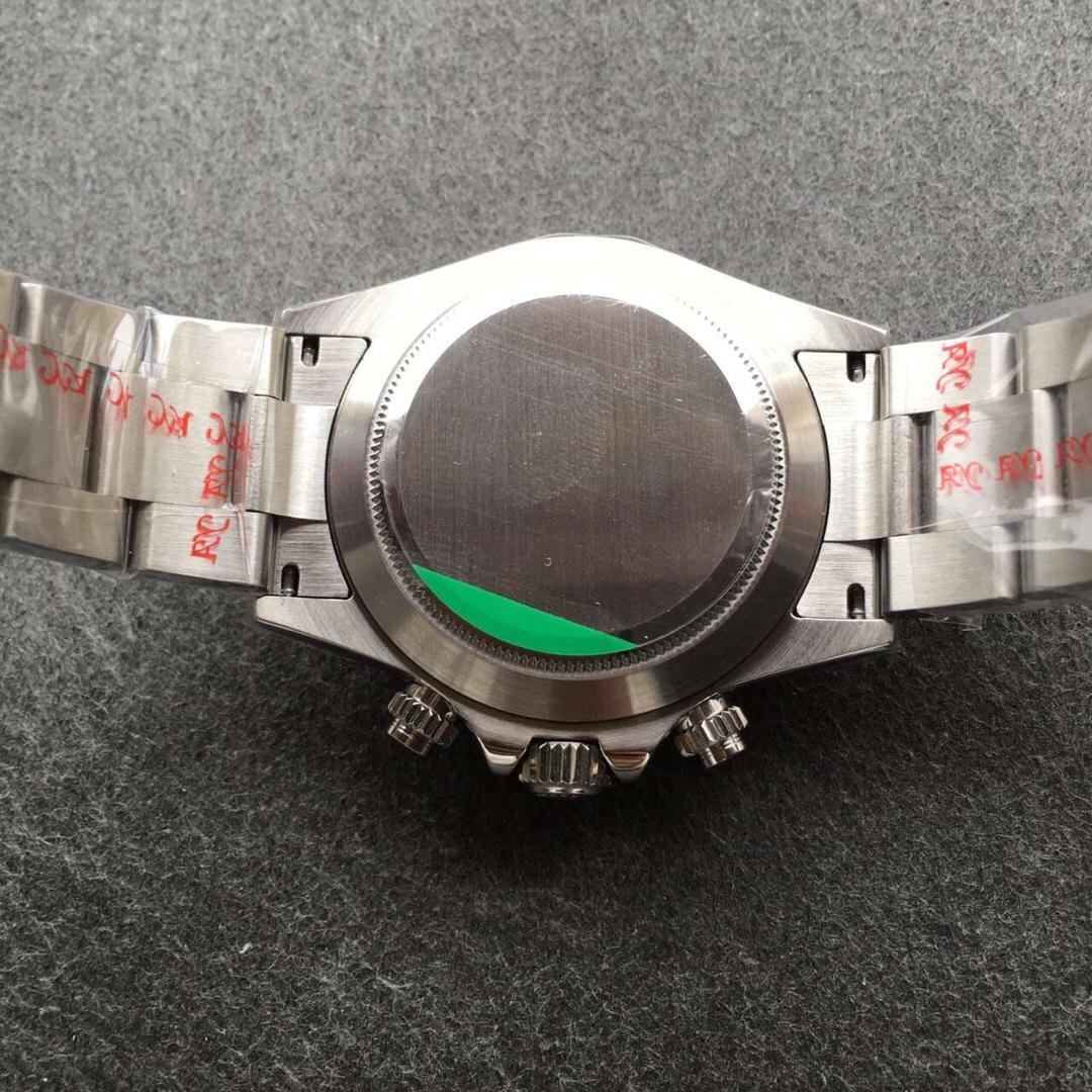 Replica Rolex Daytona 116509 78599 Case back